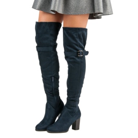 SDS Marinblå musketörer på stolpen 1