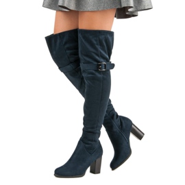 SDS Marinblå musketörer på stolpen 2