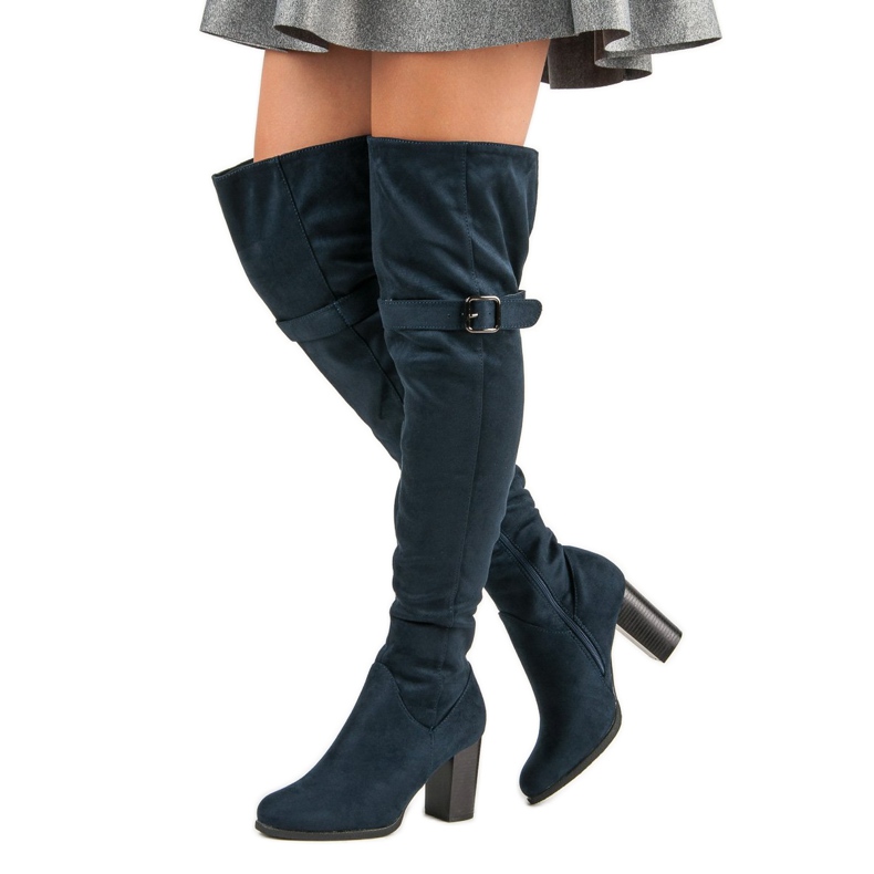 SDS Marinblå musketörer på stolpen 2