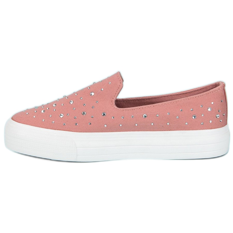 J. Star Rosa slip-on sneakers 1