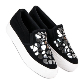 J. Star Mode sneakers svart 1