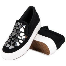 J. Star Mode sneakers svart 2