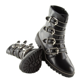 Svarta damarbetare BK-09 svart 2