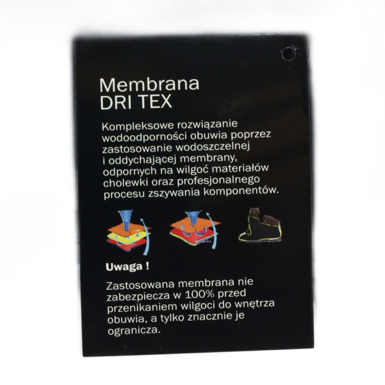 Mttrek Trekking svart MT TREK 051 2