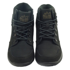 Mttrek Herrsportskor hög 011 svart 2
