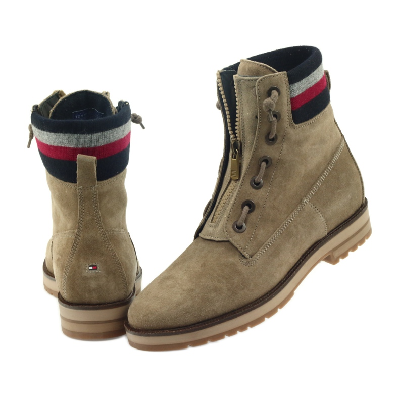 Tommy Hilfiger West 9B 102 brun 5