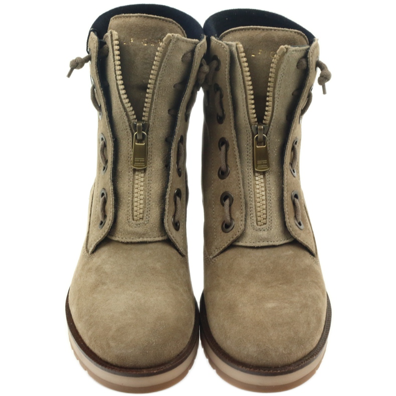 Tommy Hilfiger West 9B 102 brun 3