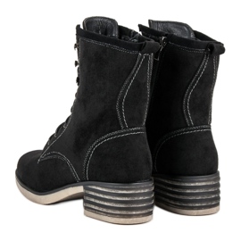 Filippo Arbetare i svart mocka 2