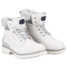 American Club American Trappers grå 1