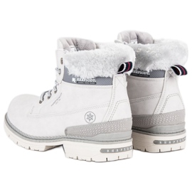 American Club American Trappers grå 2