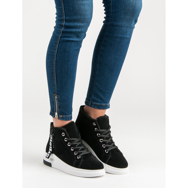 Varma sneakers svart 1