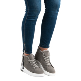 Varma sneakers grå 1