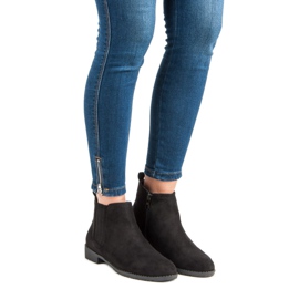 Sergio Todzi stövlar svart 1