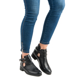 Svarta modestövlar 1