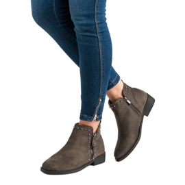 Bekväma Sergio Todzi stövlar grön 1