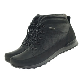 Riko vandringsskor för män 860 svart 3