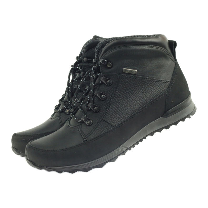 Riko vandringsskor för män 860 svart 3