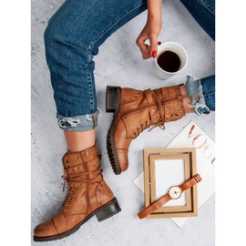 SDS Kamelarbetare brun 1