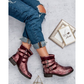 Kayla Rödbruna arbetare 1