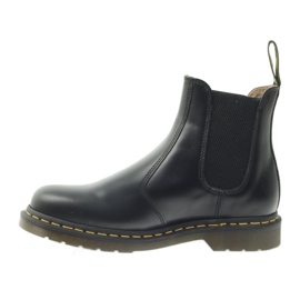 Dr. Martens 2976 Black Smooth svart 2