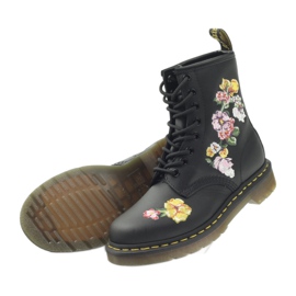 Dr. Martens Stridsstövlar 1460 Vonda II svart 4
