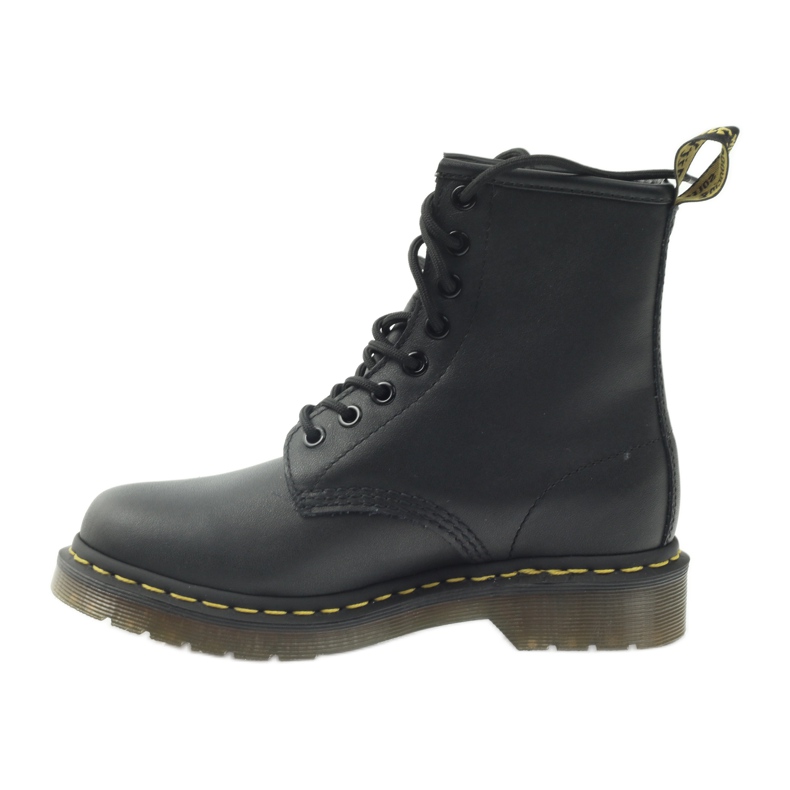 Dr. Martens Stridsstövlar 1460 Vonda II svart 2