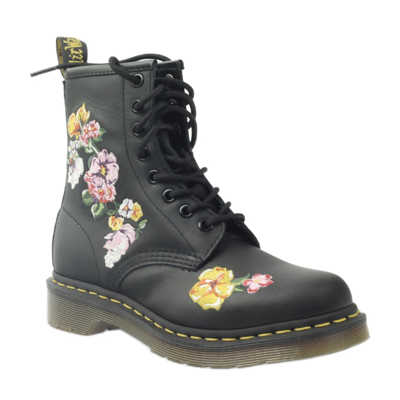 Dr. Martens Stridsstövlar 1460 Vonda II svart 1