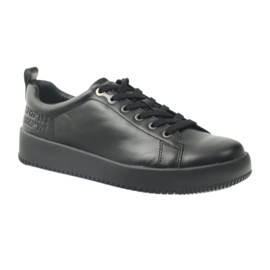 Calvin Klein Jeans Gaetan Baby Calf BLK svart 1