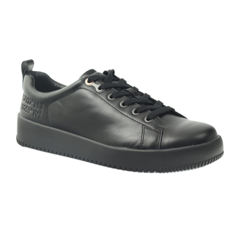 Calvin Klein Jeans Gaetan Baby Calf BLK svart 1