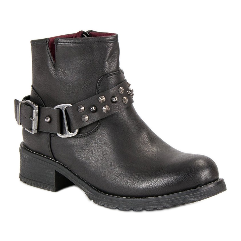 SDS Låg arbetskraft svart 2