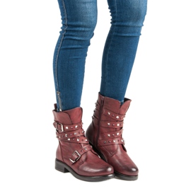 SDS Isolerade arbetare röd 1