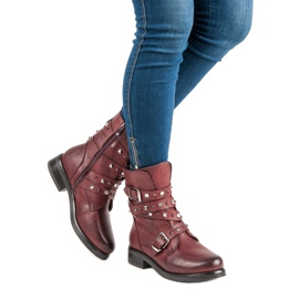 SDS Isolerade arbetare röd 2