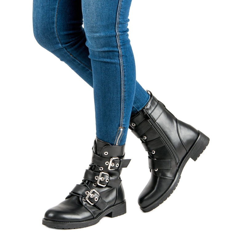 Groto Gogo Arbetare svart 2