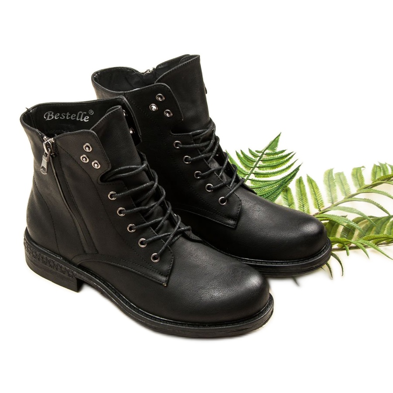 Bestelle Rocky boots arbetar svart 2