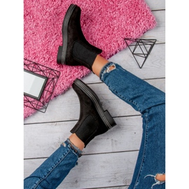 Seastar Svarta damstövlar 2