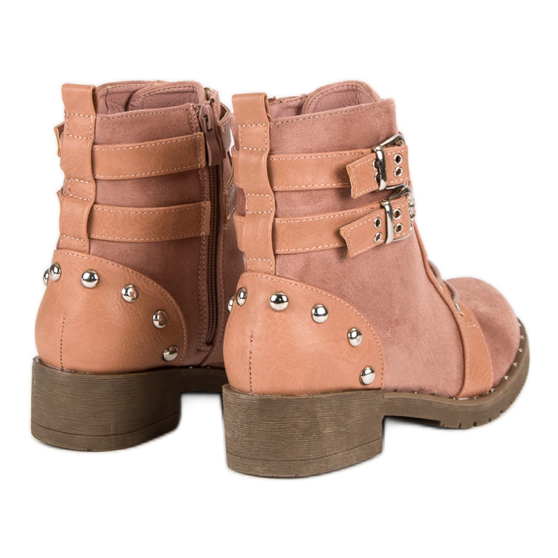 Forever Folie Rosa arbetskraft 1