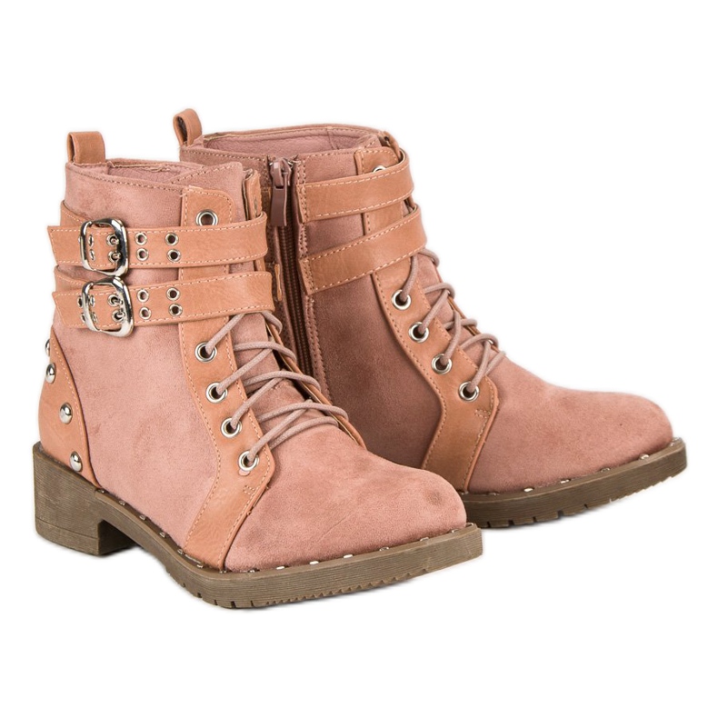 Forever Folie Rosa arbetskraft 2