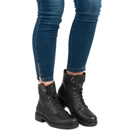 Bestelle Rocky boots arbetar svart 1