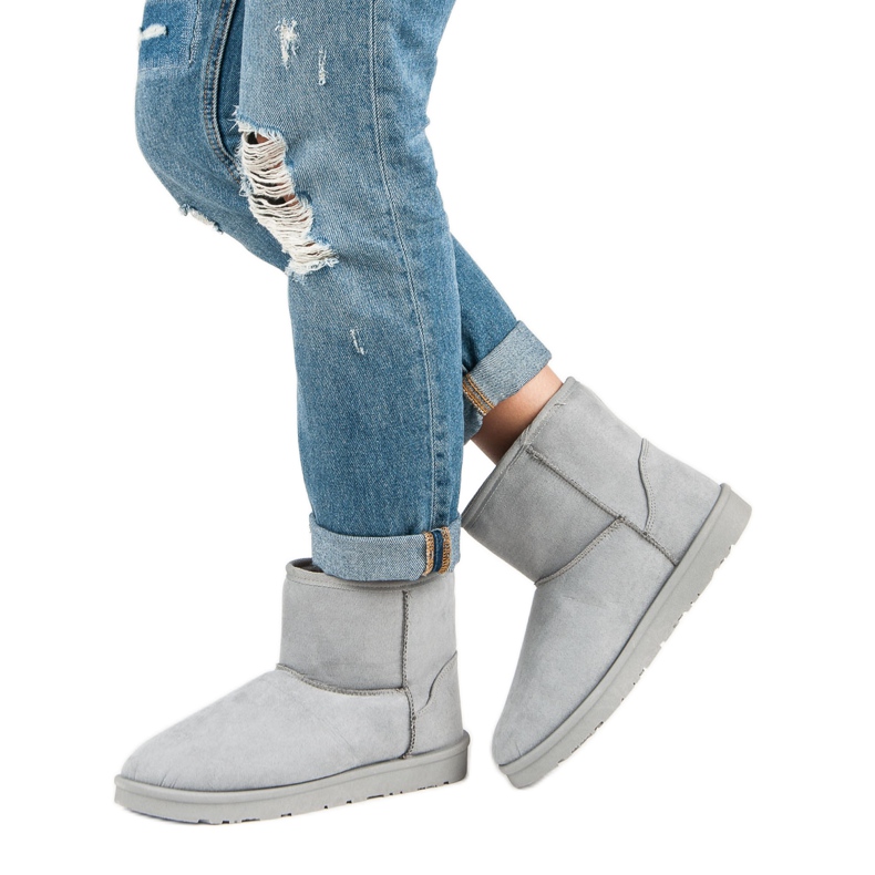 Vices Mockluki -mocka grå 1