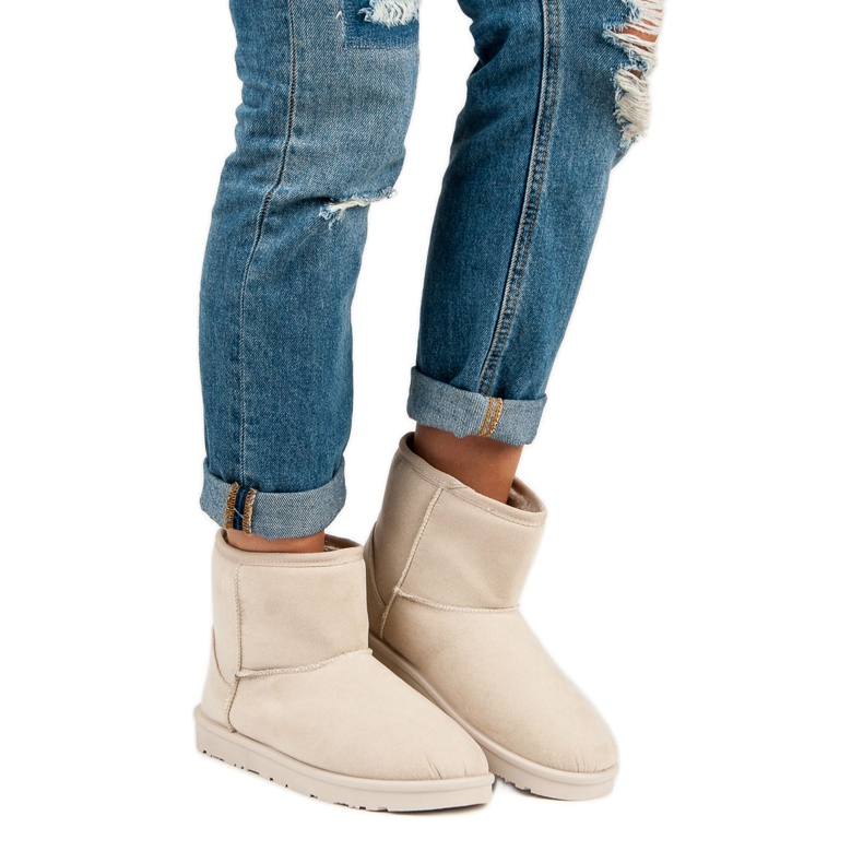 Mocka Mukluki VICES brun 1