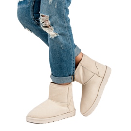 Mocka Mukluki VICES brun 2