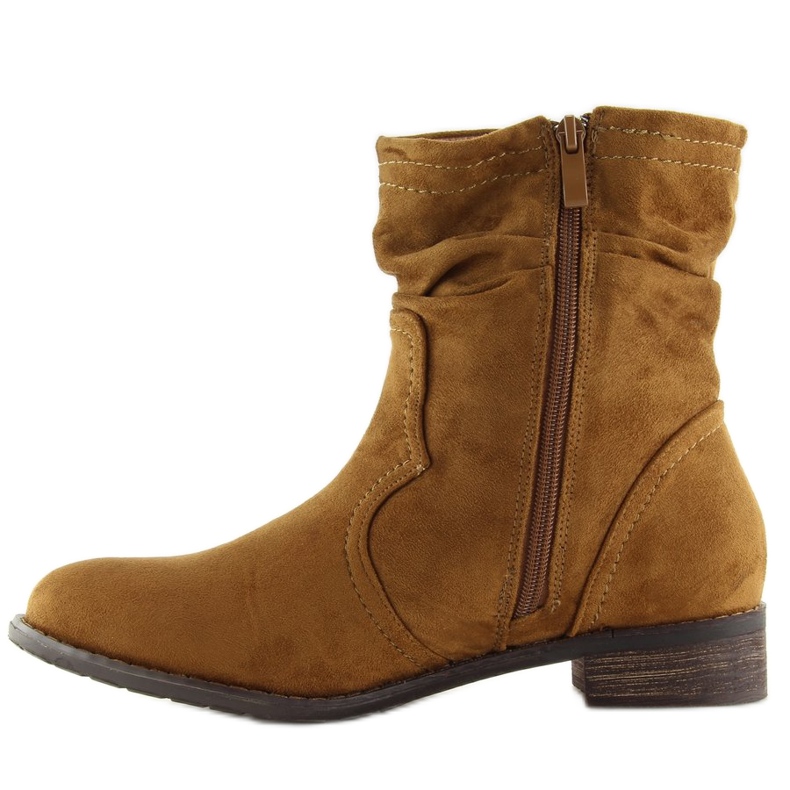 Camel 99-135 Camel damskor brun 1