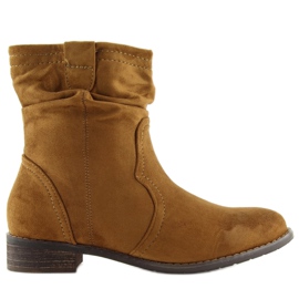 Camel 99-135 Camel damskor brun 2