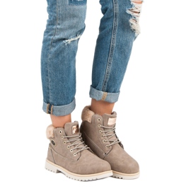 Kylie Brown Trappers brun 1