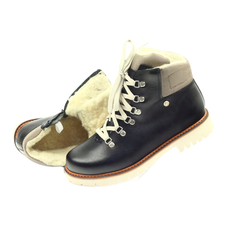 Timberki profylaktiska stövlar Bartek mångfärgad 5