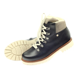 Timberki profylaktiska stövlar Bartek mångfärgad 4