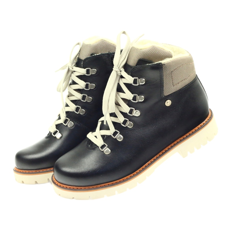 Timberki profylaktiska stövlar Bartek mångfärgad 3