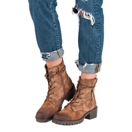 Vinceza VINCEZ -arbetare brun 2