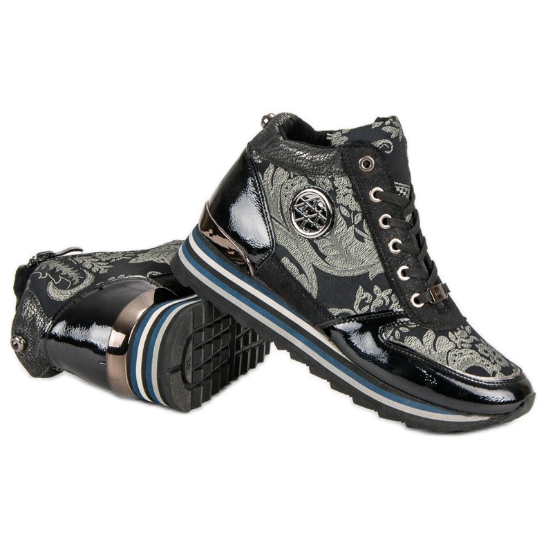 Aclys Sneakers grå 1