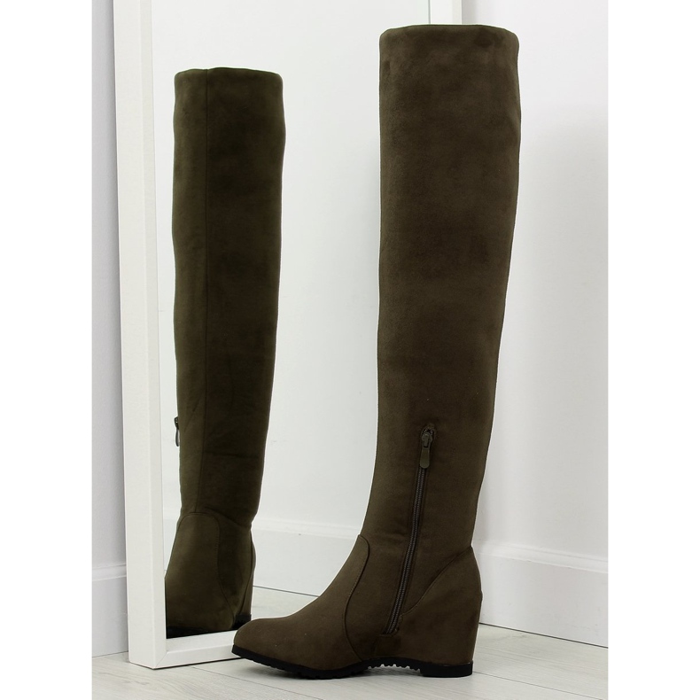 Gröna överkilar 0-68 Gröna 1